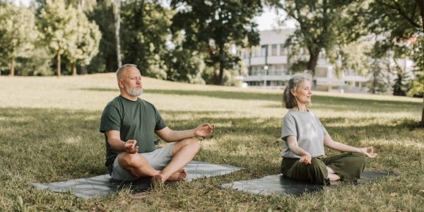 korzyści medytacji i innych technik relaksacyjnych dla zdrowia psychicznego?