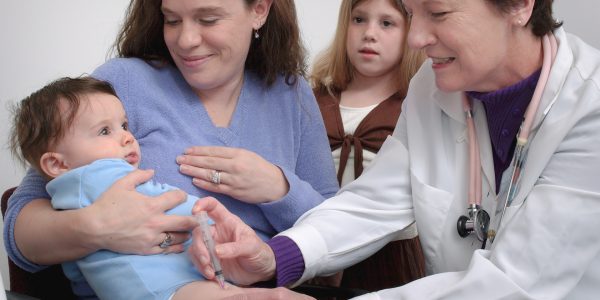 jakie sa najczęściej zgłaszane problemy zdrowotne dzieci na wizycie u pediatry