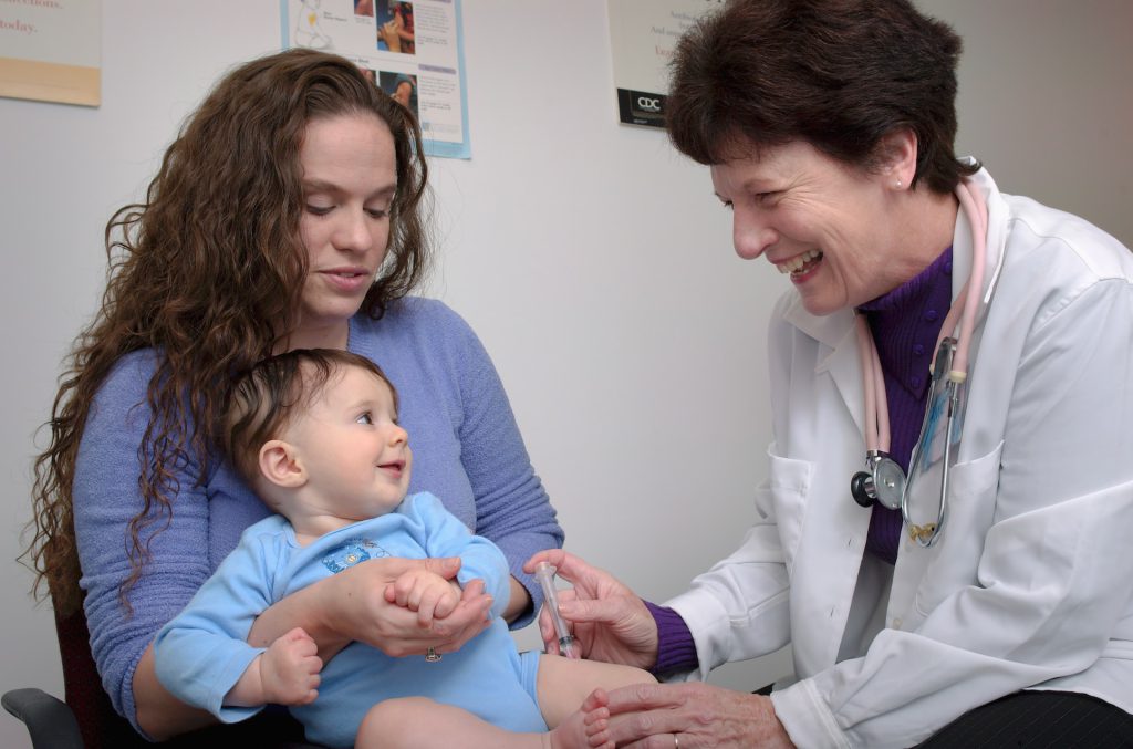 szczepionka badania profilaktyczne dzieci